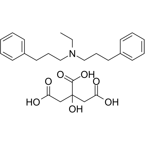 Alverine citrate (NSC 35459) 5560-59-8